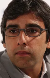 Андрий Парекх